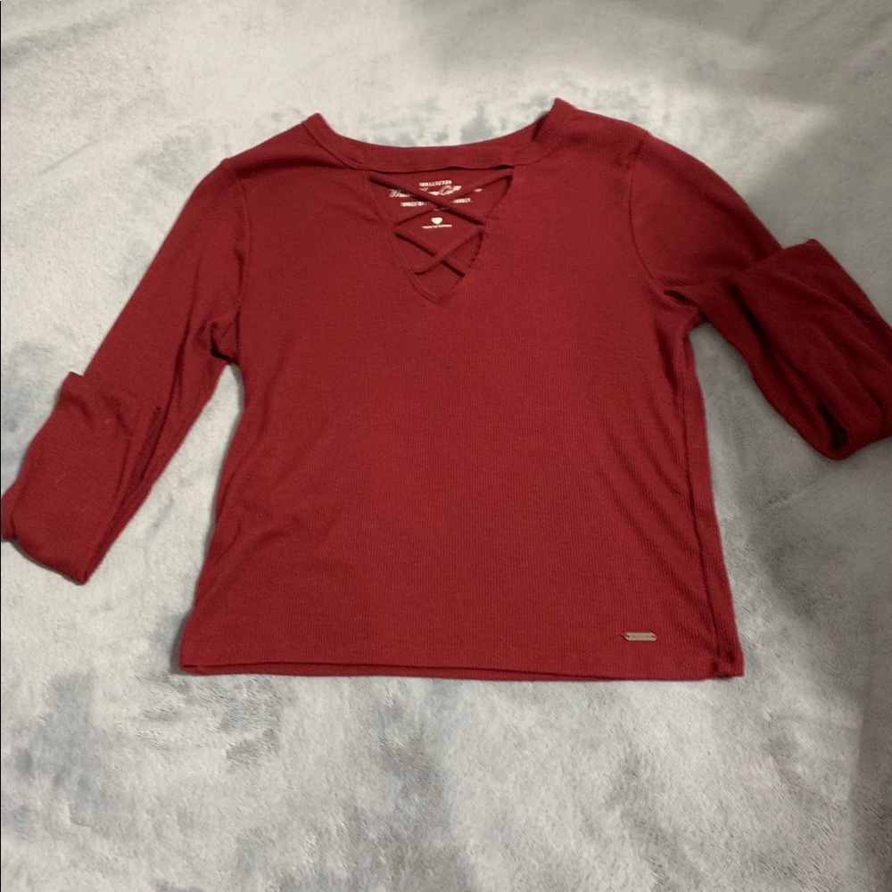 Hollister must have collective!